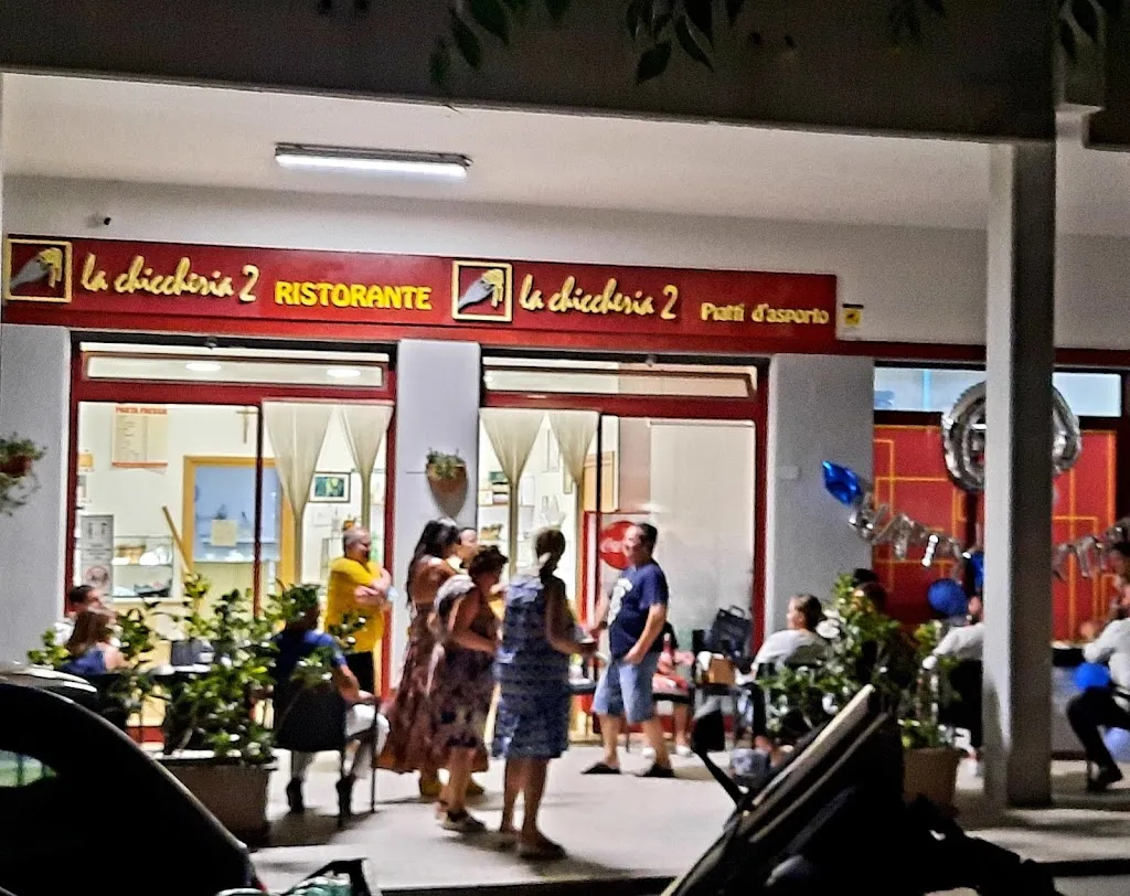 La Chiccheria 2 restaurant in Campomarino