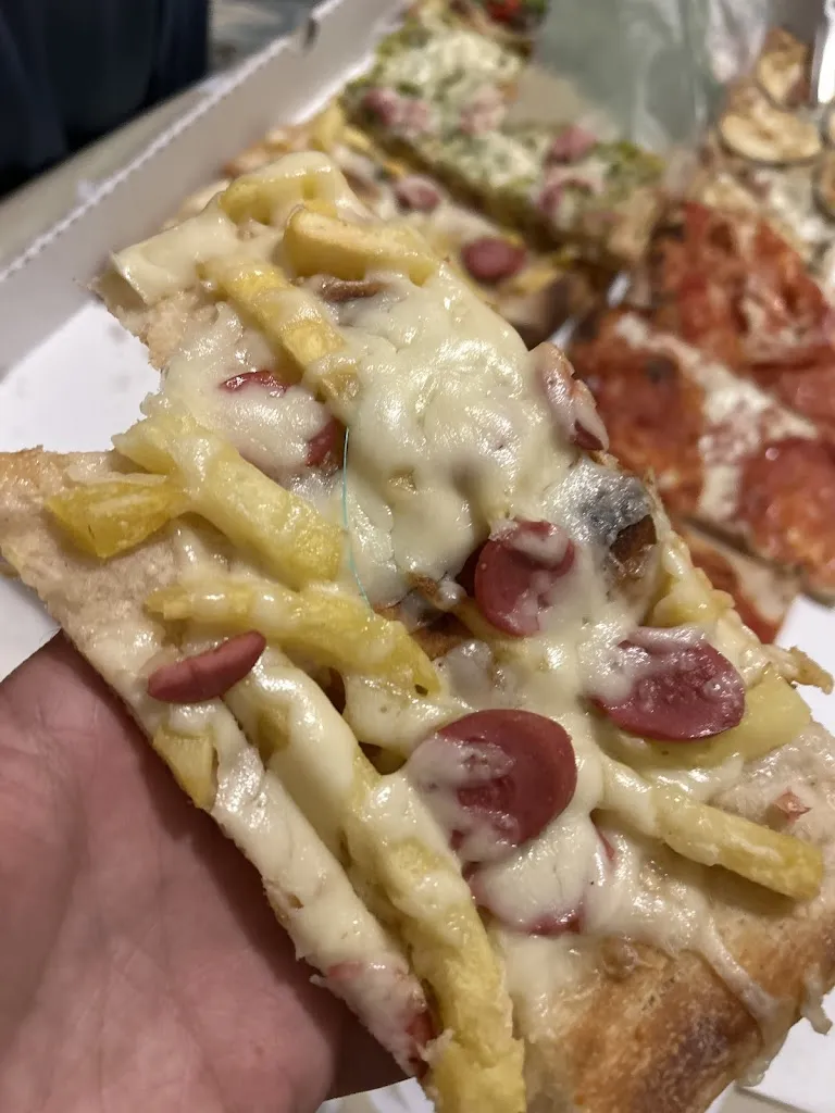 Alessio Capasso_Quel Posto Lí_Campomarino_review