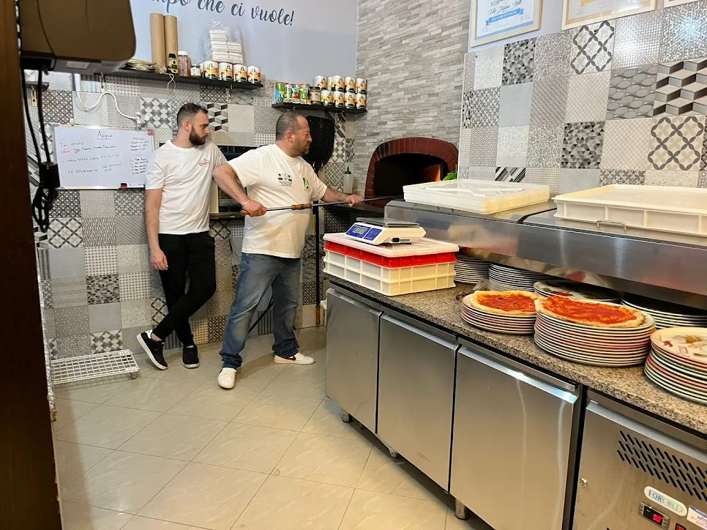 Ristorante pizzeria Netti restaurant in Campomarino