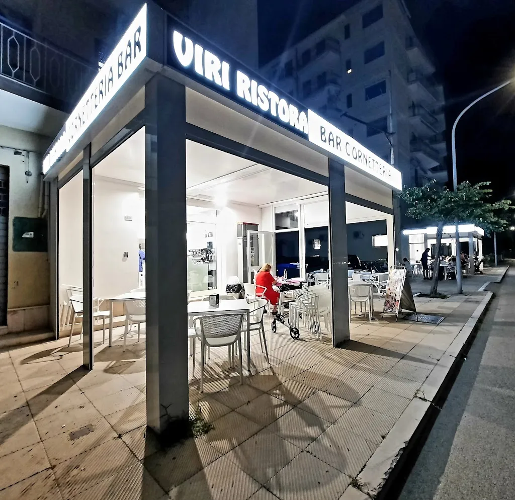 VIRI restaurant in Campomarino