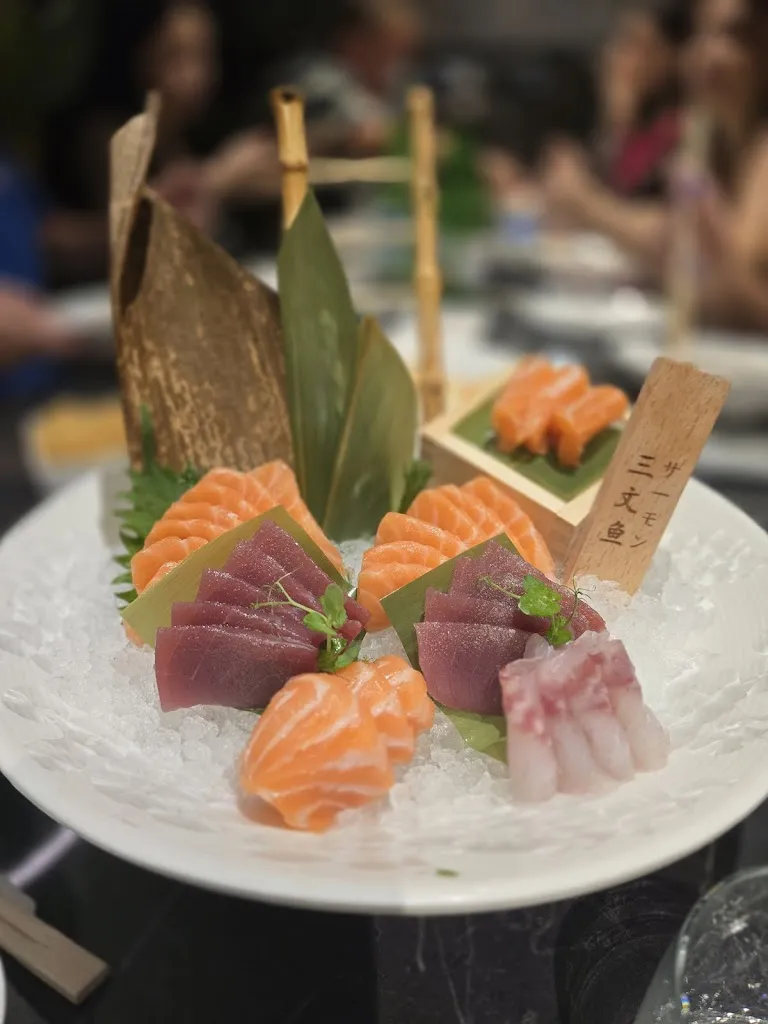 Doctor D. Corazòn ಥ_ಥ_Yoni sushi_Castellaneta_recensione