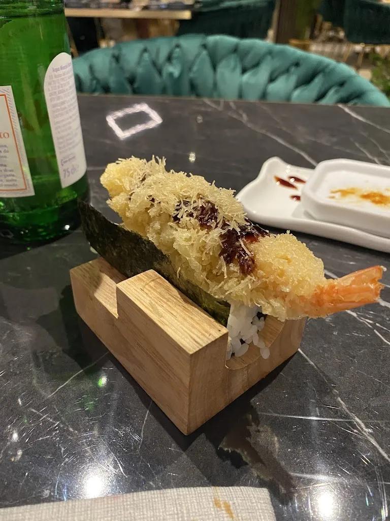 fab Varriale_Yoni sushi_Castellaneta_recensione