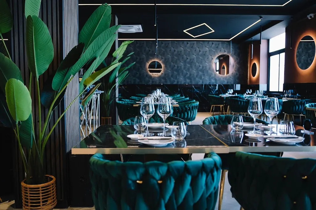 Yoni sushi restaurant in Castellaneta