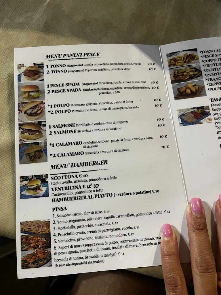 Menu_Belvedere Food & Wine_Campomarino_image_4