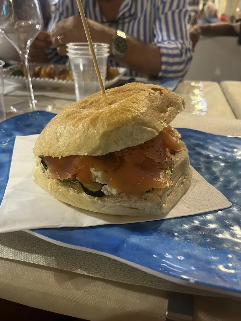 Maria Nitti_Belvedere Food & Wine_Campomarino_review