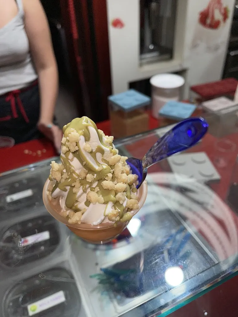 Il Trabucco restaurant in Campomarino