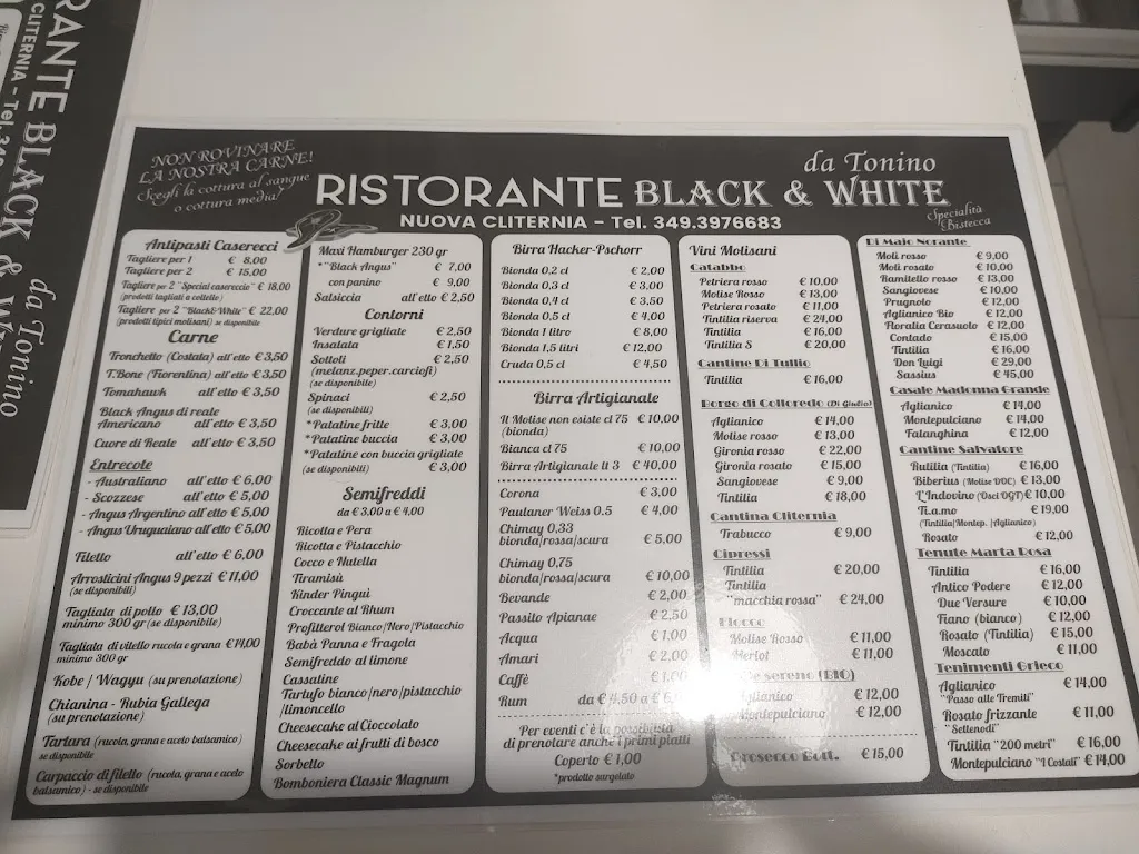 Menu_Ristobar Braceria Black&White_Campomarino_image_3