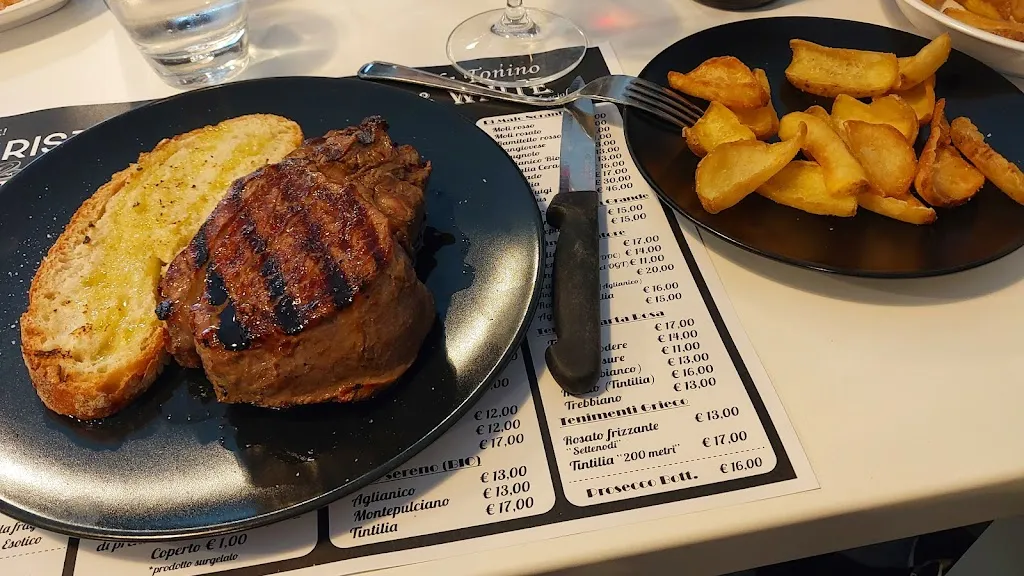 Milde “Milde” Benati_Ristobar Braceria Black&White_Campomarino_review