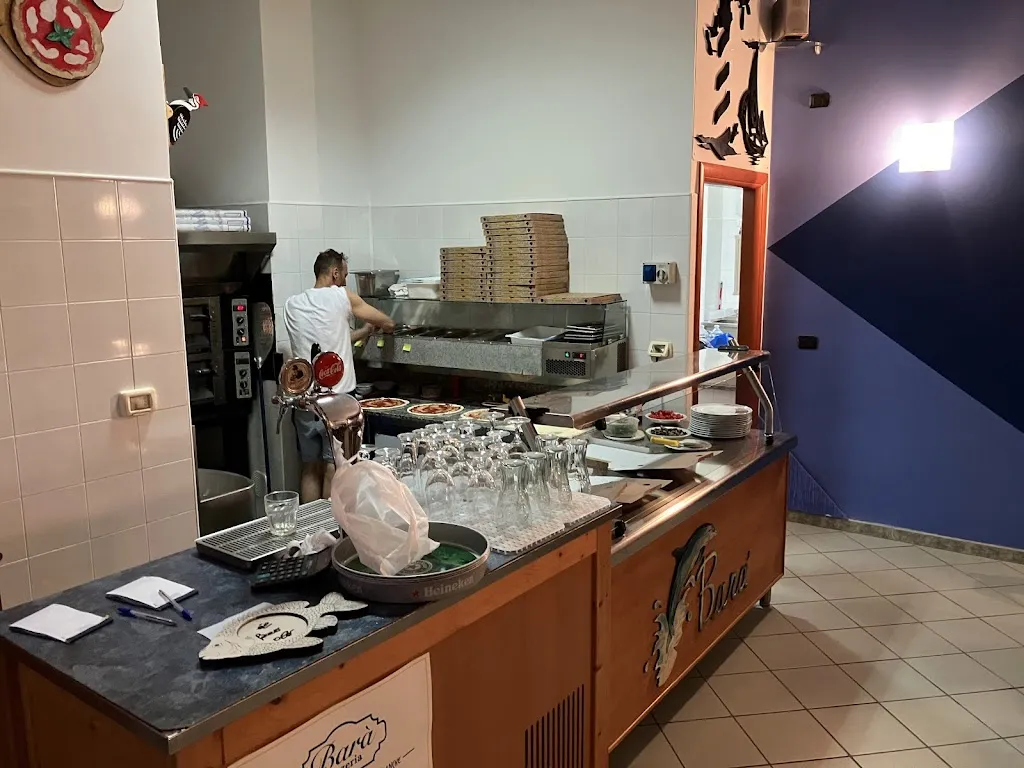 Angelo & Darlene_Pizzeria Barà | Campomarino Lido_Campomarino_review