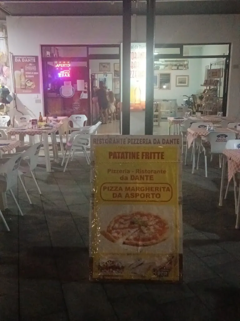 Gabriele Gadaleta_Bar Pizzeria Ristorante_Campomarino_review