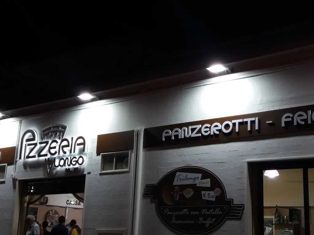 Pizzeria "Longo" restaurant in Campomarino