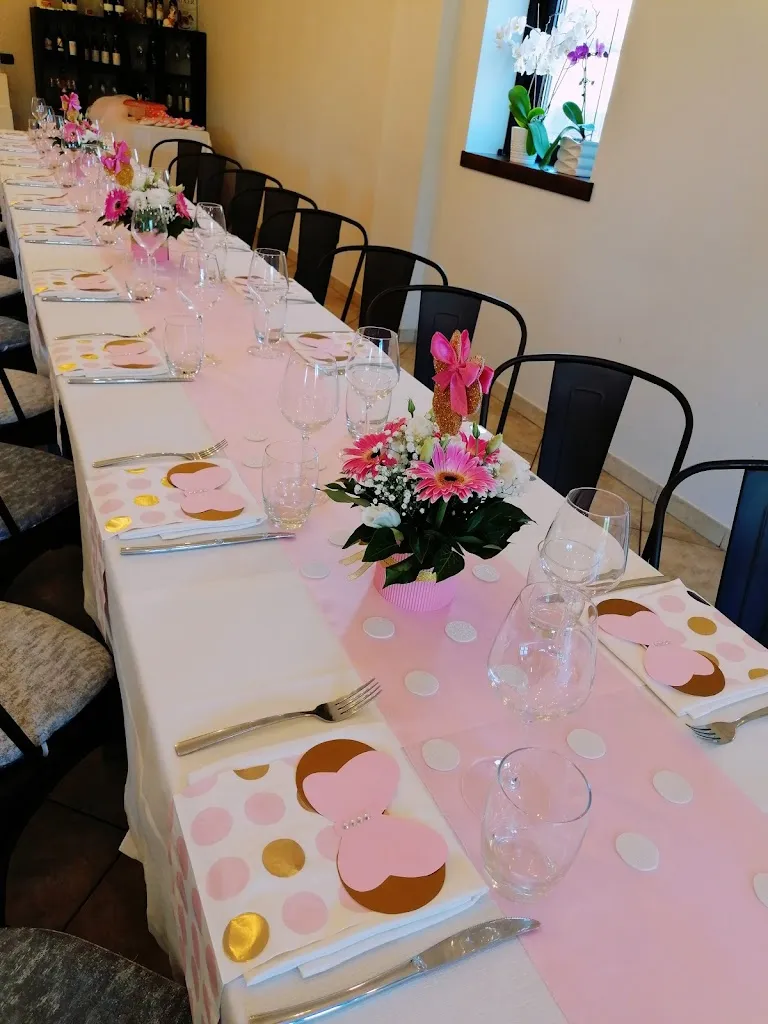 Punto food restaurant in Cercemaggiore