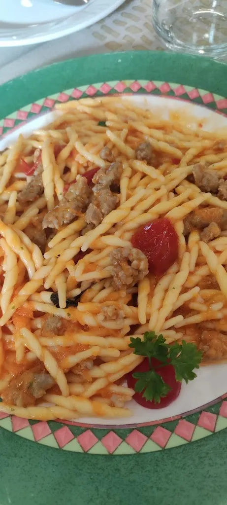 Desiré Nasuti_Ristorante Il Cacciatore_Cercemaggiore_review