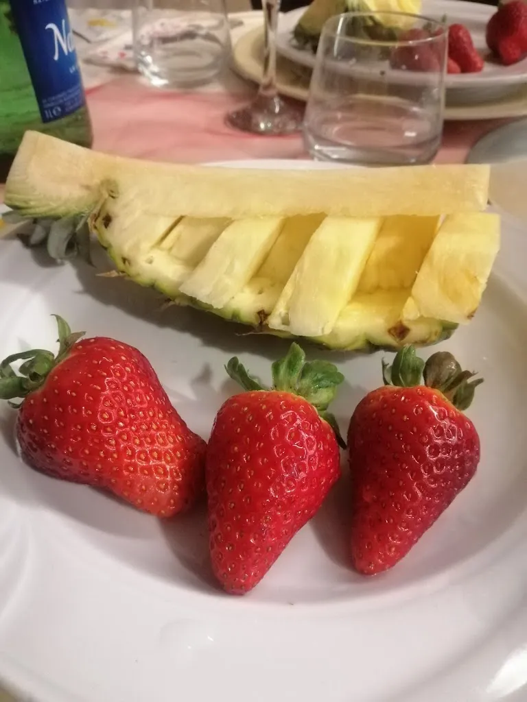 Gianna Di Stefano_Ristorante Il Cacciatore_Cercemaggiore_review