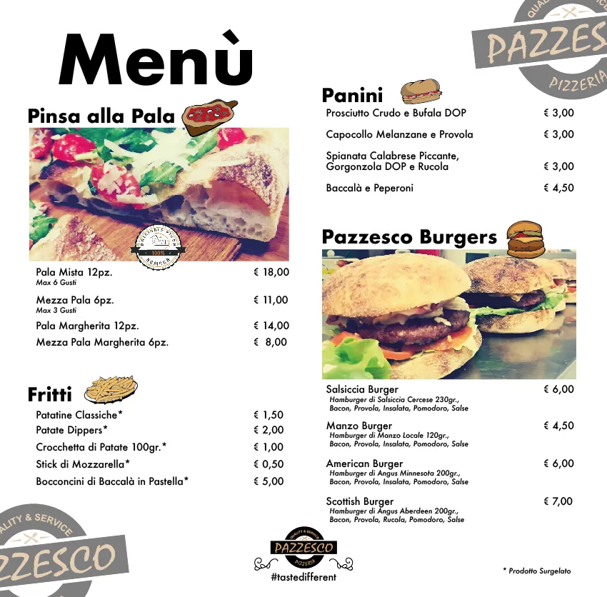 Menu_Pazzesco Cercemaggiore_Cercemaggiore_image_1