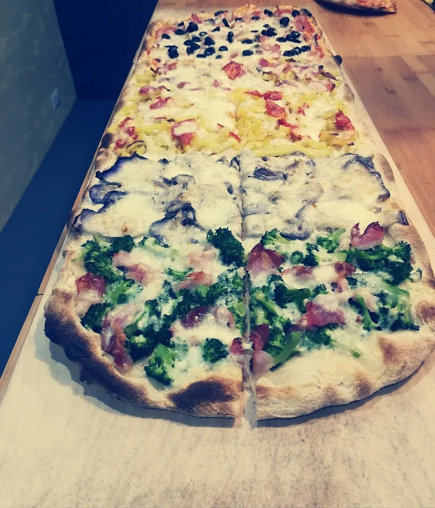 Pazzesco Cercemaggiore restaurant in Cercemaggiore