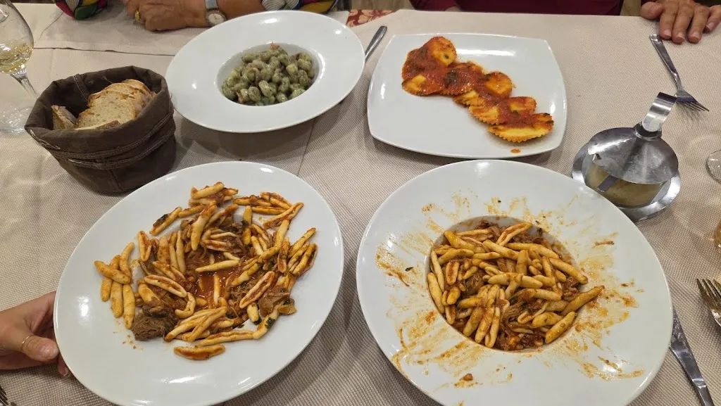 vincenzo gasbarro_Angel's Restaurant_Castelpetroso_review