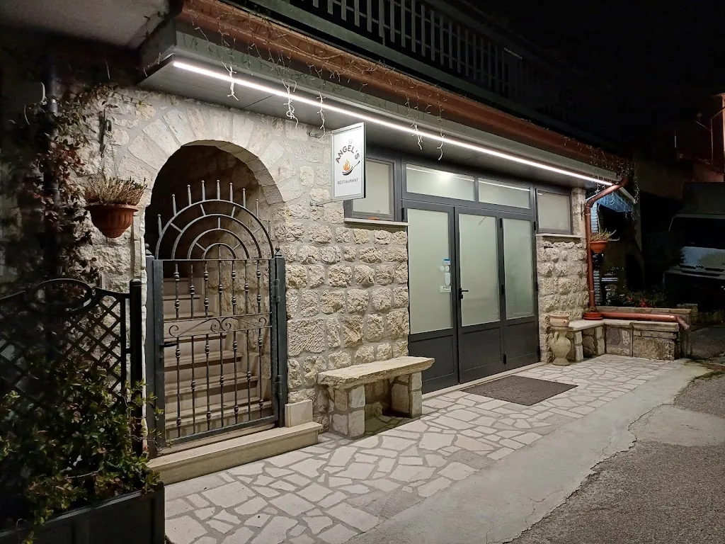 Cogito Ergo Sum_Angel's Restaurant_Castelpetroso_review