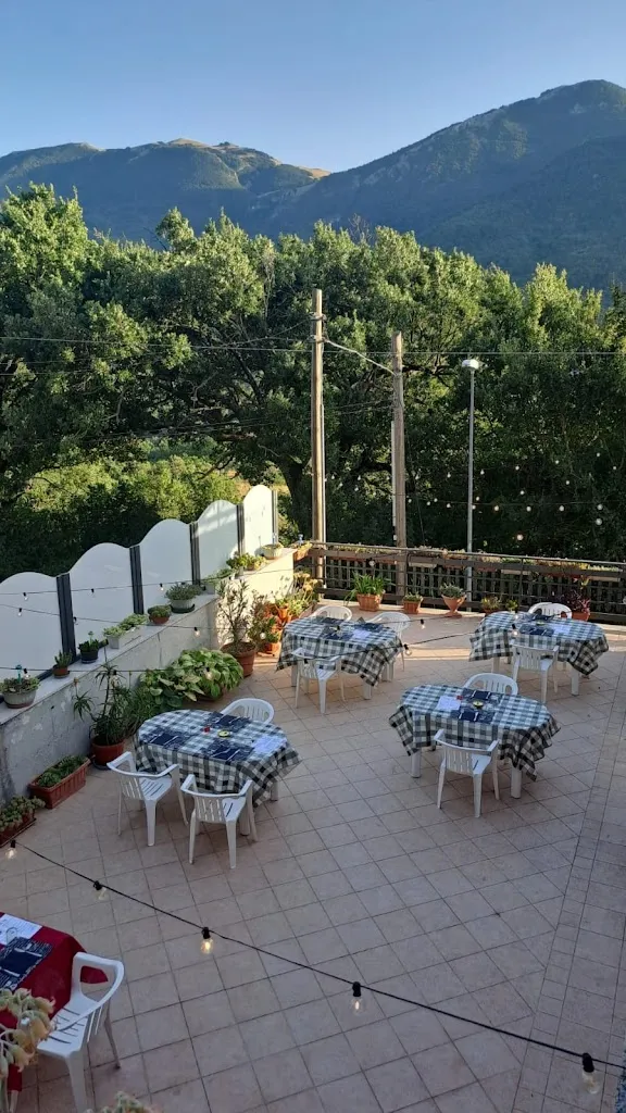 Angel's Restaurant restaurant in Castelpetroso