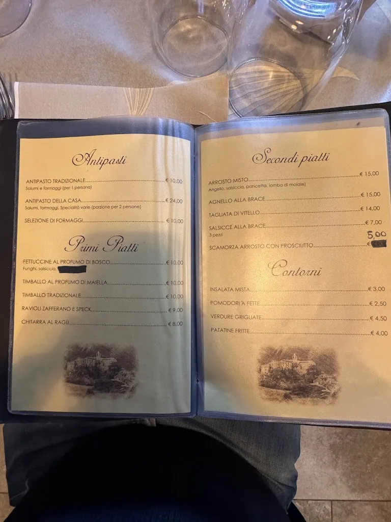 Ivan Romani_Maiella in Tavola_Caramanico Terme_review