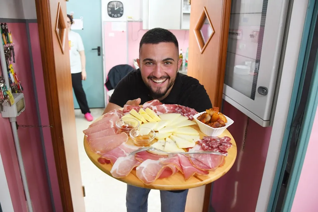 Alessandro Santulli_Locanda Macchie Rosse_Castelpetroso_recensione