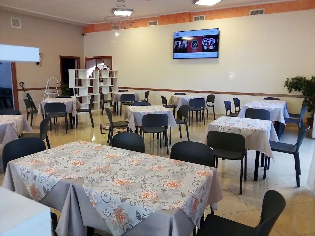 Ristorante Pizzeria De Francesco restaurant in Castelpetroso