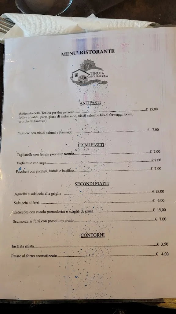 Menu_Tenuta Capo d'Acqua_Castelpetroso_image_2