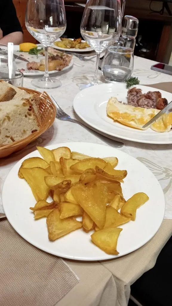 Menü_Ripa dei forti Village_Castelpetroso_Bild_9