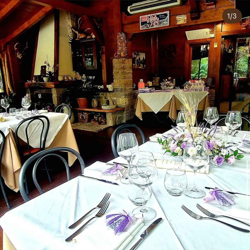 Ripa dei forti Village restaurant in Castelpetroso