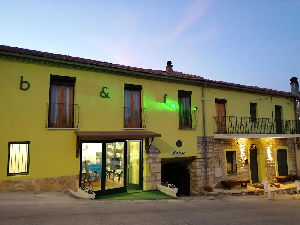 Castelpetroso Bed&Food_Castelpetroso_slider_image_1