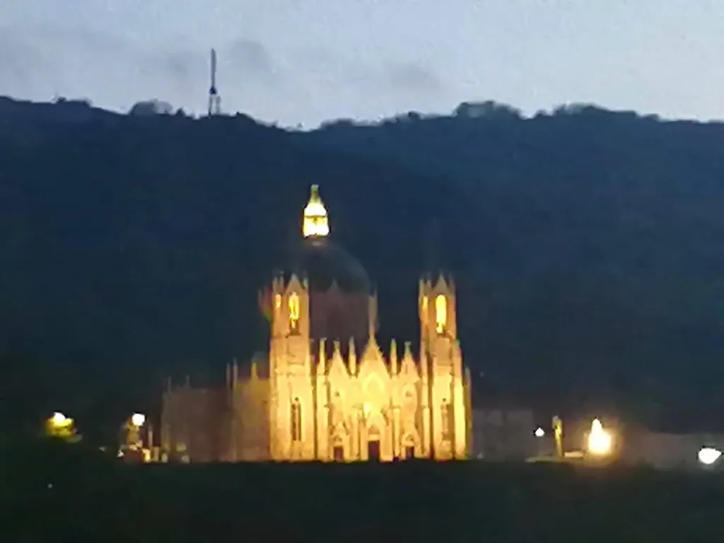 Joe Sidonio_Basilica of Saint Mary of Sorrow 'Minore'_Castelpetroso_review