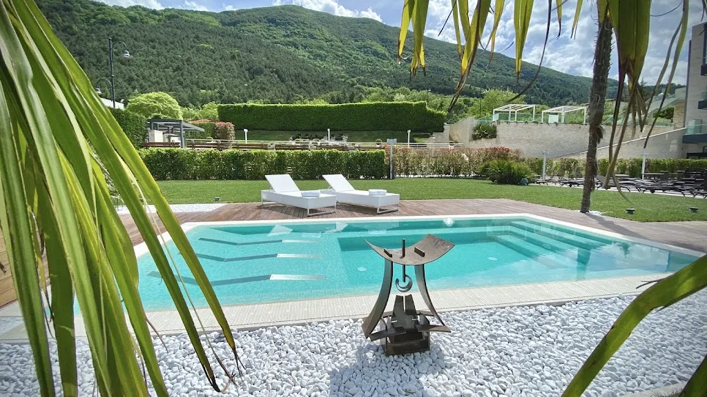 Fonte del Benessere Resort restaurant in Castelpetroso