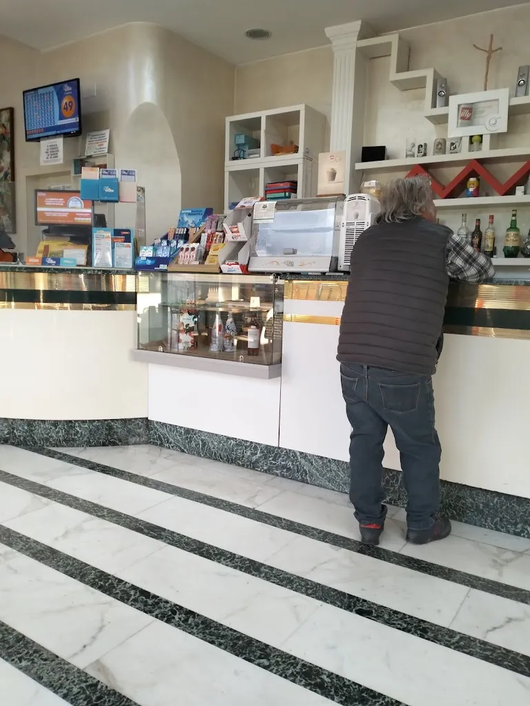 Bar Arcadia restaurant in Castelpetroso