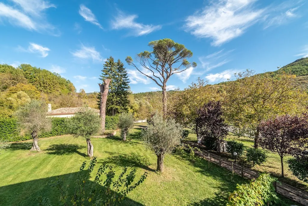 Palazzo De' Farrocco restaurant in Cerro al Volturno