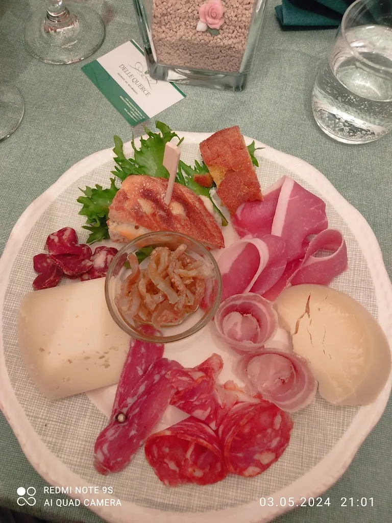 Razvan Ionut_Delle Querce_Civitanova del Sannio_review