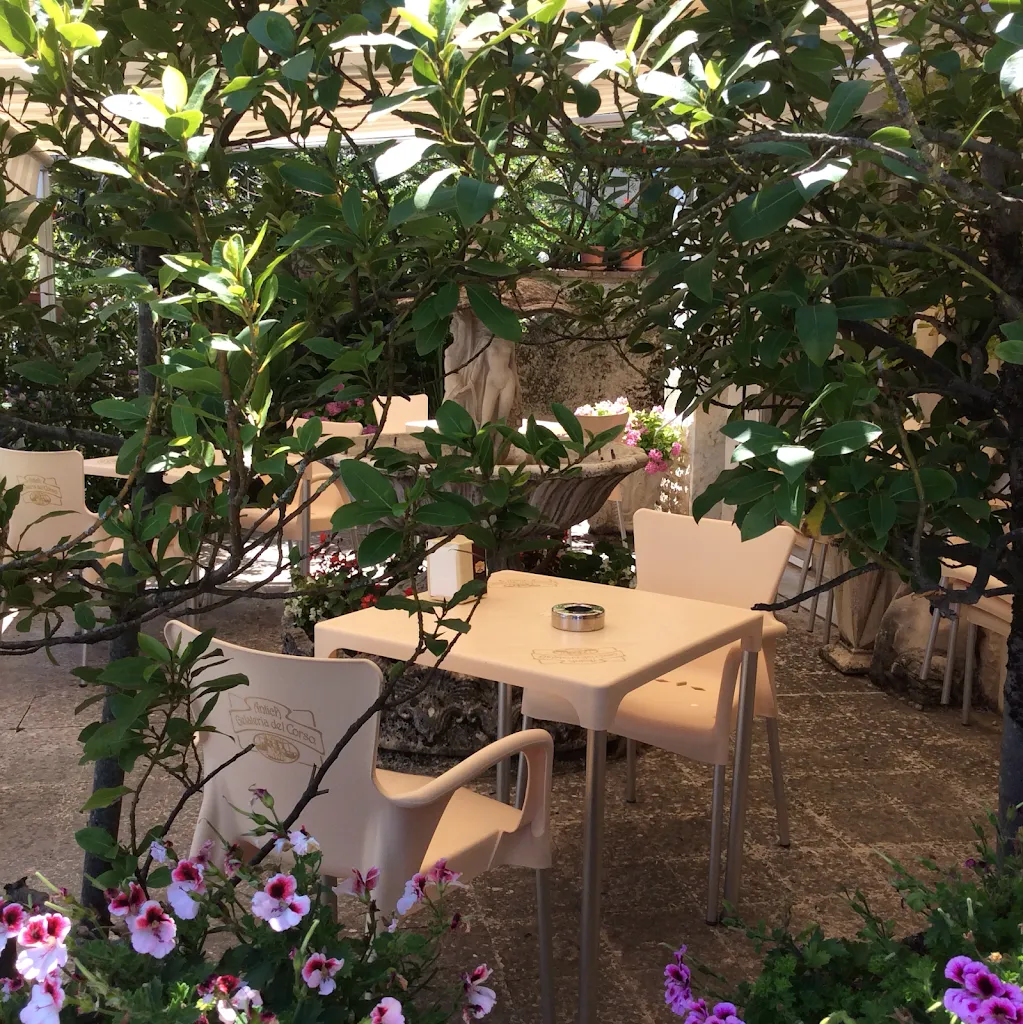 Delle Querce restaurant in Civitanova del Sannio