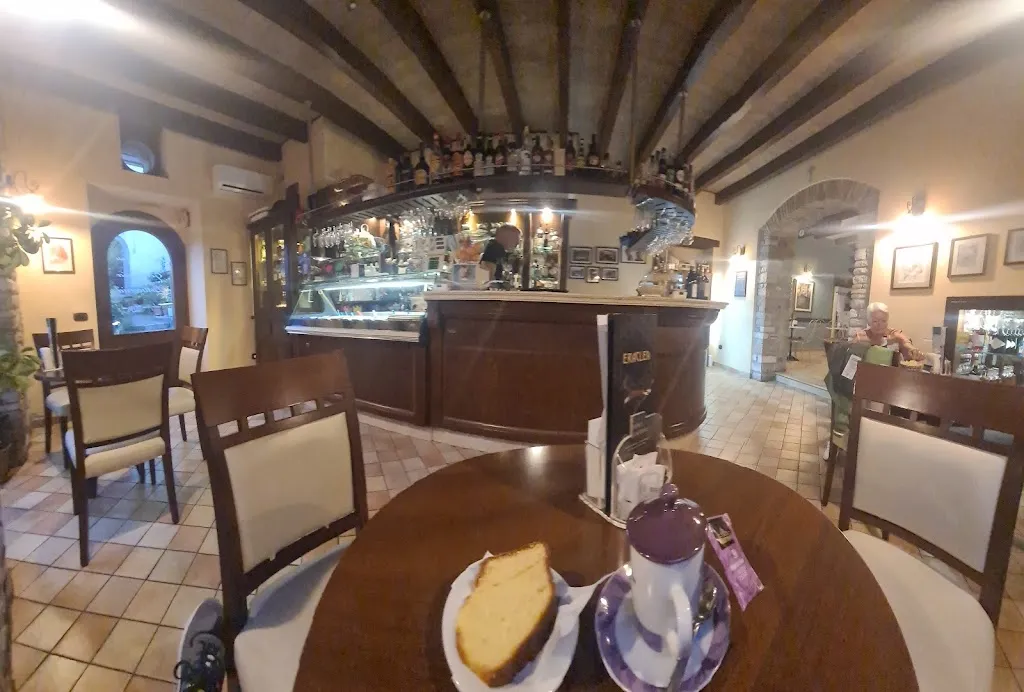 Caffè da Rosi restaurant in Civitanova del Sannio