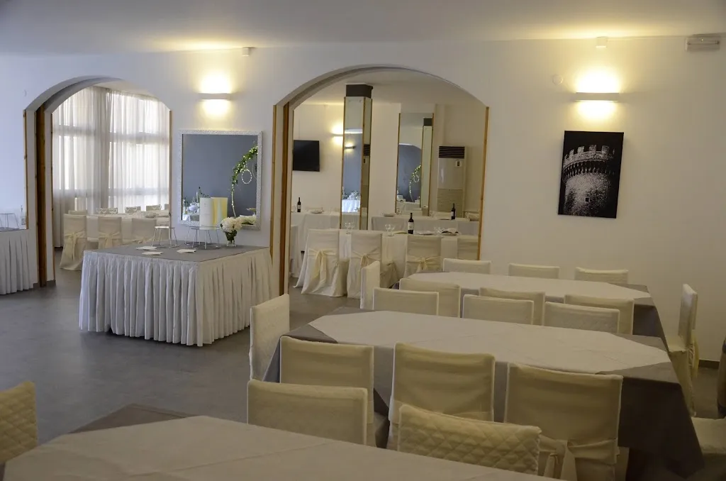 Hotel Ristorante Pizzeria PEDA - Colletorto restaurant in Colletorto