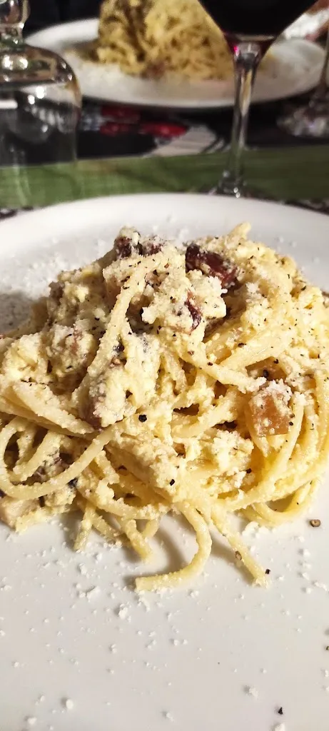 La Taverna del Sannio restaurant in Duronia