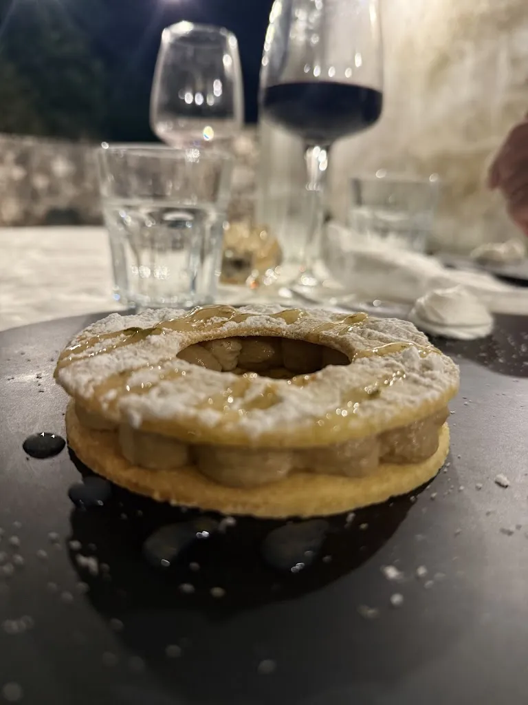 Arianna_Dorio Home Restaurant_Conca Casale_review