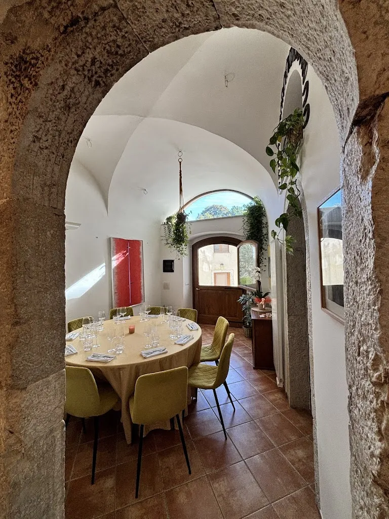 Dorio Home Restaurant restaurant in Conca Casale