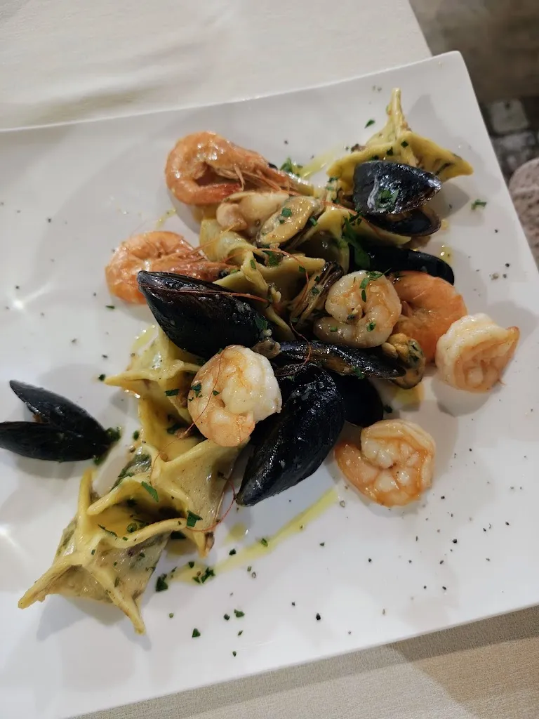 Antonio Castaldi_Ristorante da Mennella_Conca Casale_review