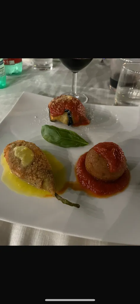 Pasquale Canfora_Ristorante da Mennella_Conca Casale_review