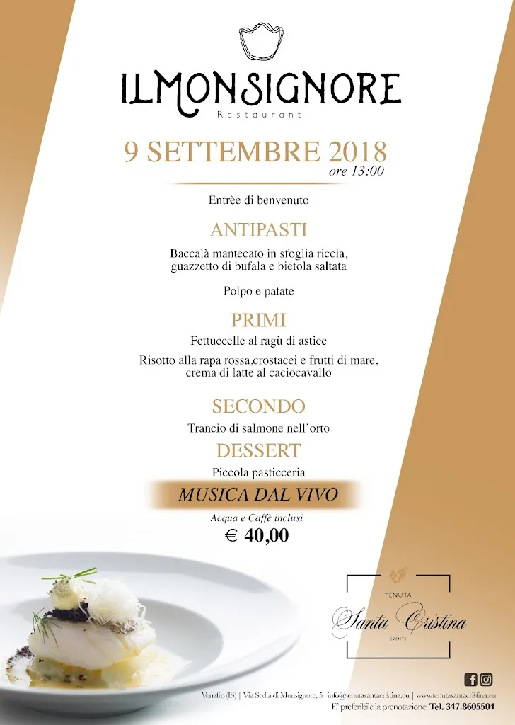 Menu_Ristorante Il Monsignore_Conca Casale_image_1