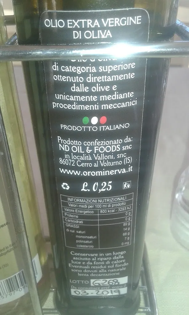 Menu_Volturno Ristorante e Bar_Colli a Volturno_image_1