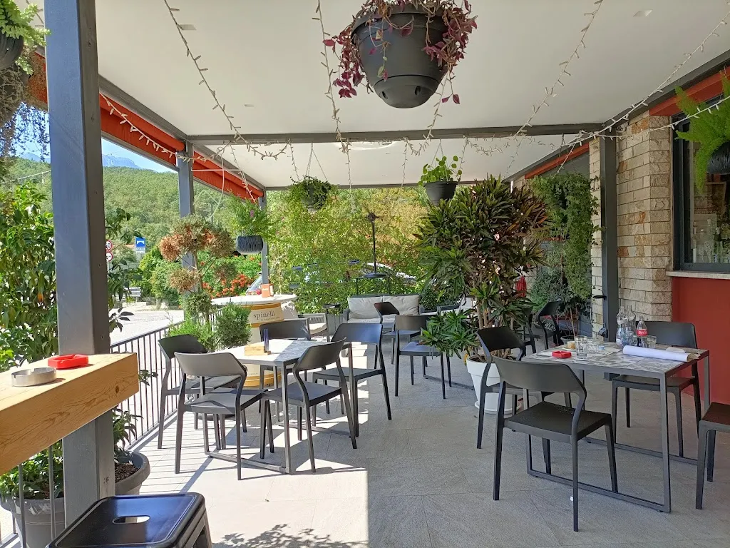 Volturno Ristorante e Bar restaurant in Colli a Volturno