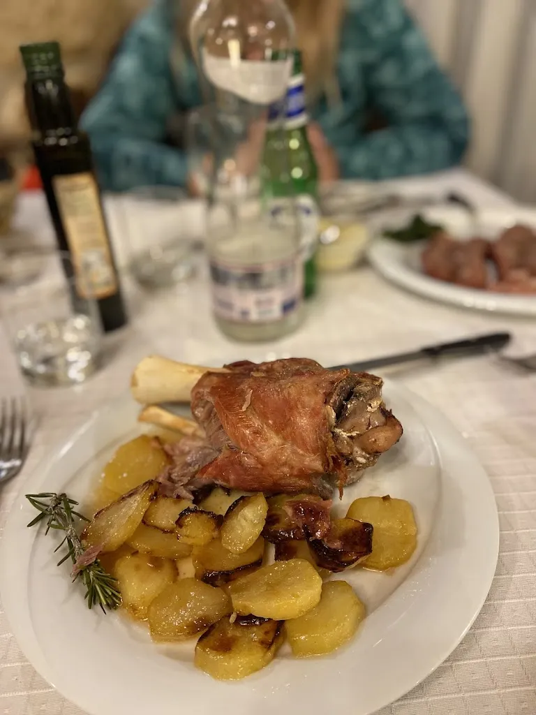 Piotr Iwanczuk_Ristorante da Oreste e Maria_Colli a Volturno_review