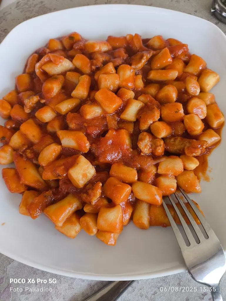 Vincenzo Palladino_Ristorante Pizzeria La Terrazza_Colli a Volturno_review