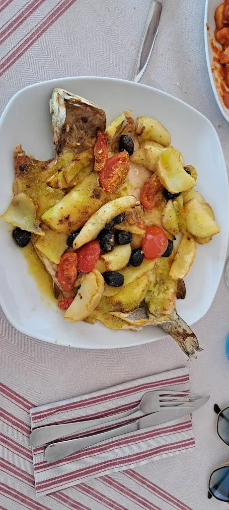 luigi Blaso_Ristorante Pizzeria La Terrazza_Colli a Volturno_review