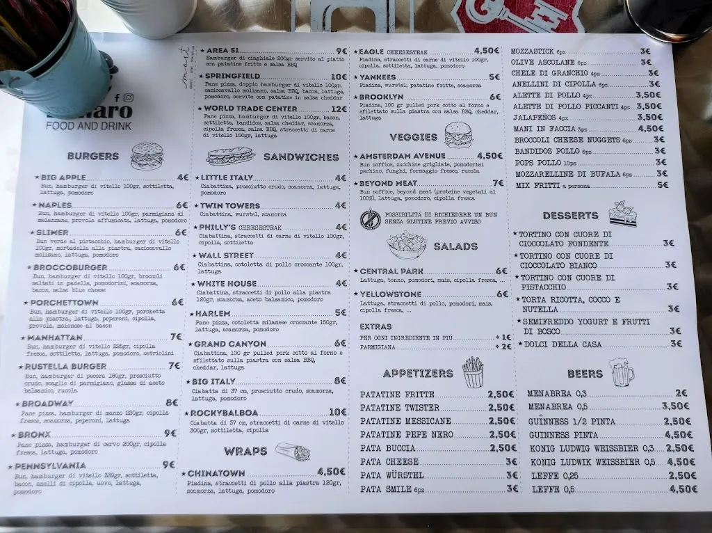 Menu_Il Dollaro_Colli a Volturno_image_1